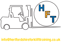 Hertfordshire Forklift Training logo